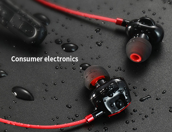 Consumer electronics