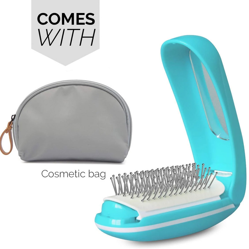 Electric Detangling Brush 