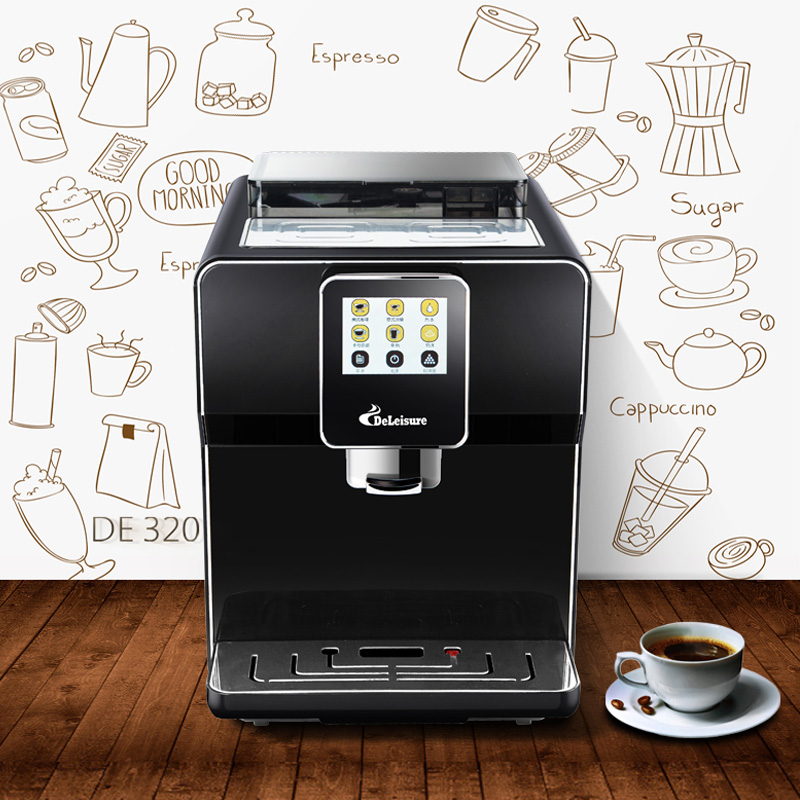 Coffee machine